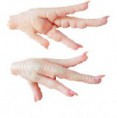 Processed Frozen Chicken Paws – Grade A